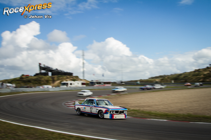 Historic Grand Prix Zandvoort 2016 BMW